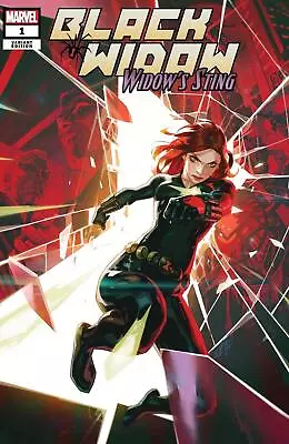 Buy Black Widow: Widow's Sting #1 (Infante Variant, 2020) • 6.70£
