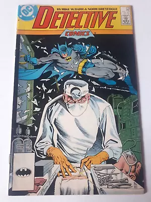 Buy DETECTIVE COMICS BATMAN # 579 1987 DC Comics  VFN- • 4.99£