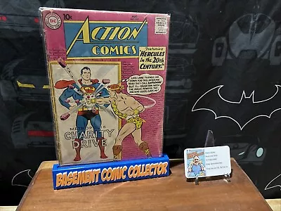 Buy ACTION COMICS # 267 3rd APPEAR Legion ~ 1st Chameleon Boy KEY Superman 1960 • 34.79£