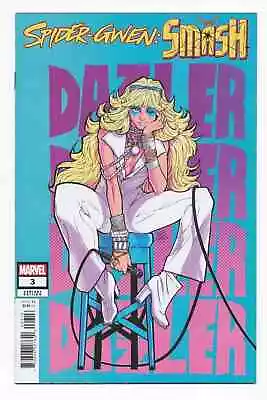 Buy Spider-gwen Smash 3 Variant 1:25 Rickie Yagawa Dazzler *Marvel, 2024, UK Seller* • 59.99£