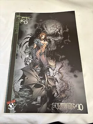 Buy Witchblade Variant Darkness  #10 • 20£