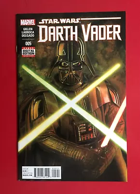 Buy STAR WARS DARTH VADER #5A (NM) ADI GRANOV Cover Marvel 2015 Doctor Aphra • 9.71£