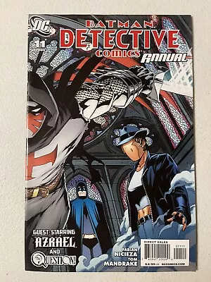 Buy DETECTIVE COMICS ANNUAL #11 Combine Shipping • 1.36£