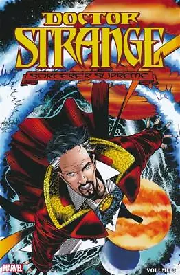 Buy Doctor Strange Sorcerer Supreme Vol 3 Omnibus Hardcover HC Graphic Novel • 97.06£