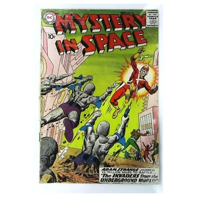 Buy Mystery In Space #54  - 1951 Series DC Comics Good+ / Free USA Shipping [s{ • 63.09£