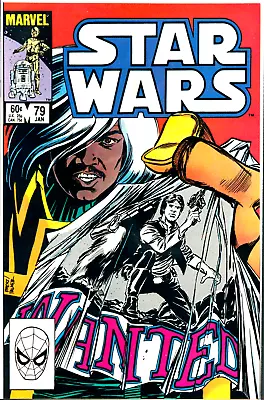 Buy Star Wars #79 Marvel Comics 1984 VF/NM • 17.85£