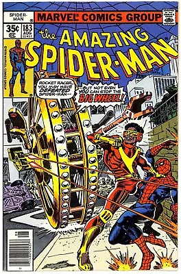 Buy Amazing Spider-Man #183 (9.0) • 23.29£