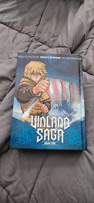 Buy Vinland Saga Volume 1 - Manga English - Brand New • 11£