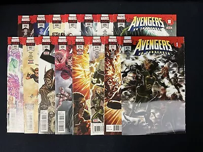 Buy Avengers: No Surrender Story #675-690 (missing #676) 1st App. Immortal Hulk  • 104.84£