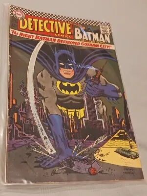 Buy Detective Comics #362 DC • 62.13£