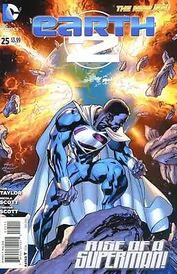 Buy Earth 2 #25 VF/NM; DC | New 52 - We Combine Shipping • 34.93£