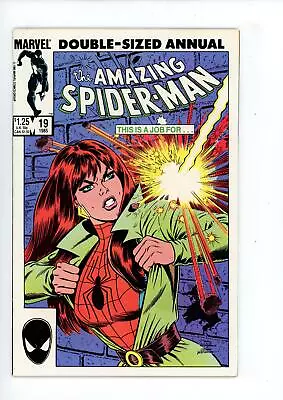 Buy The Amazing Spider-Man Annual #19 (1985) Spider-Man Marvel Comics • 5.23£