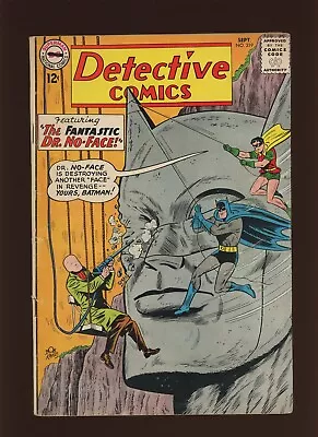 Buy Detective Comics #319 1963 VG+ 4.5 High Definition Scans** • 42.71£