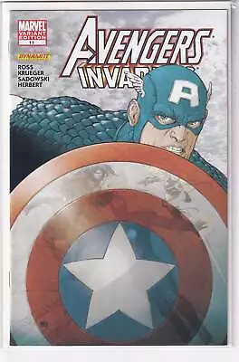 Buy Avengers Invaders #11 Variant • 4.95£
