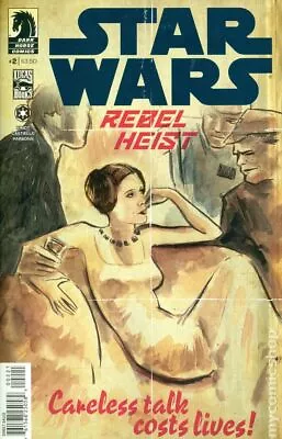 Buy Star Wars Rebel Heist #2B FN+ 6.5 2014 Stock Image • 6.06£