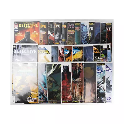 Buy DC Detective Comic  Detective Comics 1st Series Collection - Issues #988-1 VG+ • 73.78£
