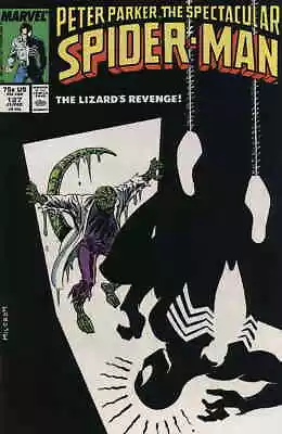 Buy Spectacular Spider-Man, The #127 FN; Marvel | Lizard - We Combine Shipping • 2.91£