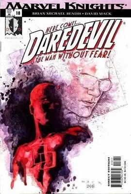 Buy Daredevil (1998) #  18 (8.0-VF) 2001 • 4.50£
