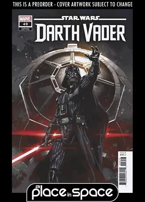 Buy (wk33) Star Wars: Darth Vader #49d (1:25) Kael Ngu Variant - Preorder Aug 14th • 18.99£