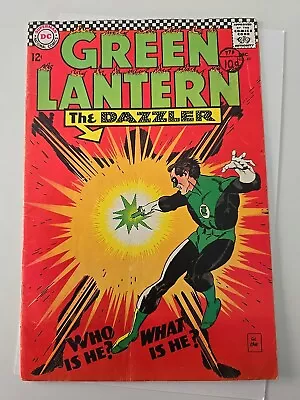 Buy GREEN LANTERN 49 Dc Comics 1966 • 14£