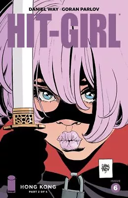 Buy Hit-Girl Season Two (2019) #   6 Cover A (7.0-FVF) • 2.70£