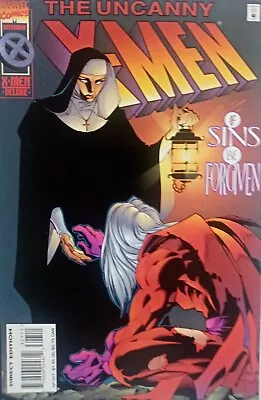Buy The Uncanny X-Men # 327 Marvel Comics (1995) Deluxe • 3.50£