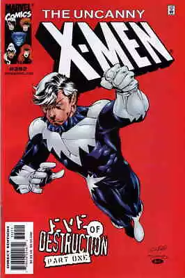 Buy Uncanny X-Men, The #392 VF; Marvel | Eve Of Destruction 1 - We Combine Shipping • 7.76£