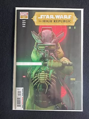Buy Star Wars The High Republic 12 Marvel 2001 NM 1st Cameo Leveler • 3.88£