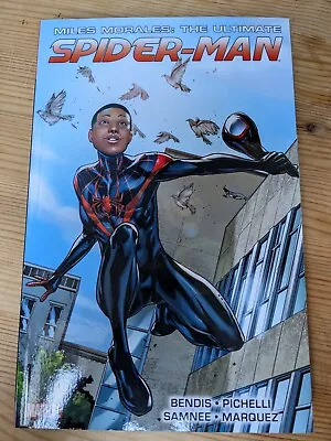 Buy Miles Morales: The Ultimate Spider-man Ultimate Collection Book 1 • 12£