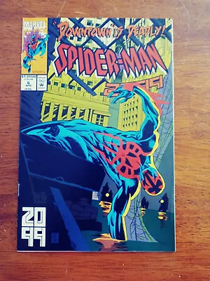 Buy Spider-Man 2099 #6 *Marvel* 1993 Comic • 4.66£