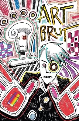 Buy Art Brut #2 Image Comics 1st Printing January 11, 2023 Case Fresh  • 3.89£