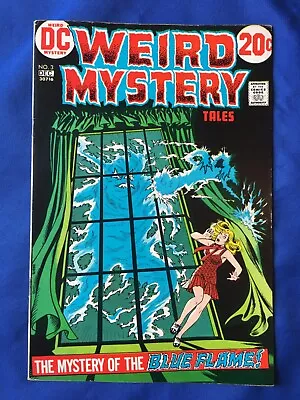 Buy Weird Mystery Tales #3 VFN- (7.5) DC ( Vol 1 1972) (C) • 23£