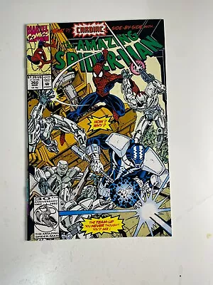 Buy Amazing Spider-Man #360 Copper Age Marvel Comic Book • 34.95£