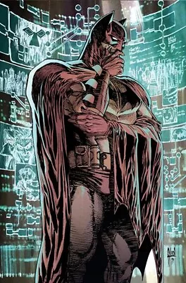 Buy Detective Comics #1087 Cvr C Guillem March - Preorder Jul 24th • 6.10£