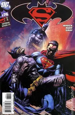 Buy Superman Batman #76 VF 2010 Stock Image • 4.89£