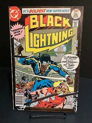 Buy Black Lightning #1 (1st App) • 34.95£