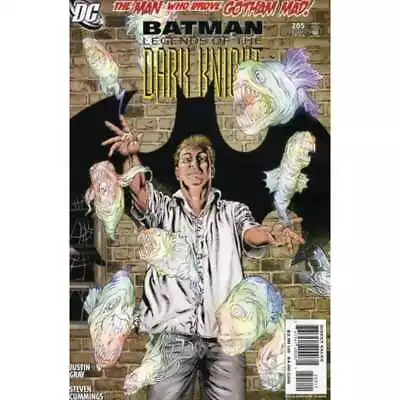 Buy Batman: Legends Of The Dark Knight #205 DC Comics NM Full Description Below [e  • 3.95£