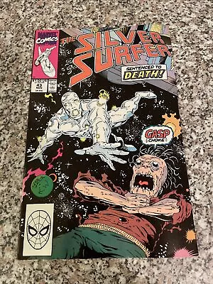 Buy Silver Surfer #43 [volume 3], Marvel Comics – Excellent Condition • 4.99£