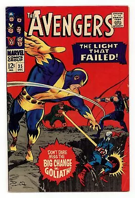Buy Avengers #35 FN- 5.5 1966 • 38.83£