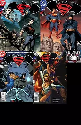 Buy Superman/Batman (Issues #7 To #27, 2004-2006) • 5.80£