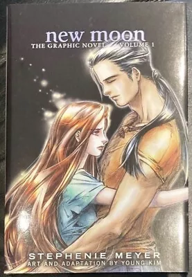 Buy The Twilight Saga - New Moon - The Graphic Novel - Volume 1 - NEW • 65£