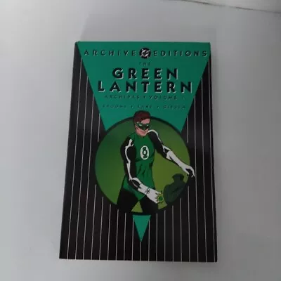 Buy The Green Lantern Archives Volume 1 DC Comics 2007  HARDCOVER • 26.99£