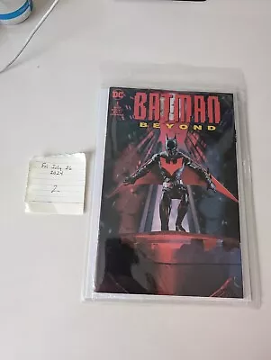 Buy 2024 SDCC Batman Beyond #1 • 46.60£