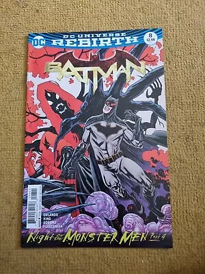 Buy Batman #8 • 1.99£