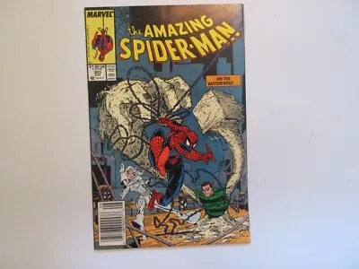 Buy Marvel Amazing Spider-Man #303 Aug NM • 15.53£