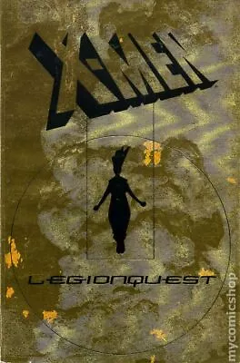 Buy X-Men Legion Quest TPB Gold Edition #1-1ST FN 1995 Stock Image • 12.81£