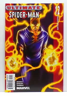 Buy Ultimate Spider-man #12 • 6.81£