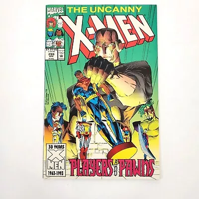 Buy Uncanny X Men 299 Marvel Comic Book Direct Cover April 1993 First Appearance • 2.24£
