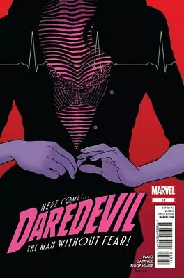 Buy Daredevil (Vol 3) #  12 Near Mint (NM) Marvel Comics MODERN AGE • 8.98£