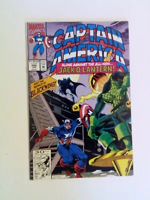 Buy Captain America V1 #396 Marvel 1992 NM Crossbones Taskmaster Red Skull Thor • 7.76£